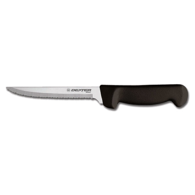 Dexter 31628B Basics® (P94848B) Utility Knife 8" Scalloped Edge