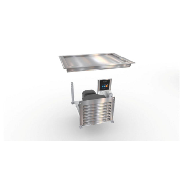 Duke HT1-OS - HotFrost™ Hot Top Overshelve, 29"W X 21"D, Fits (1) 18 X 26" Pan Per Shelve