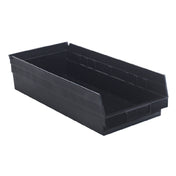 Quantum QSB108COCS - Economy Shelf Bin, Nesting, Conductive