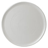 Arc Cardinal EP318 Dudson Evo Pearl Flat Plate (D:12.5'') Stoneware