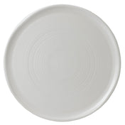 Arc Cardinal EP318 Dudson Evo Pearl Flat Plate (D:12.5'') Stoneware