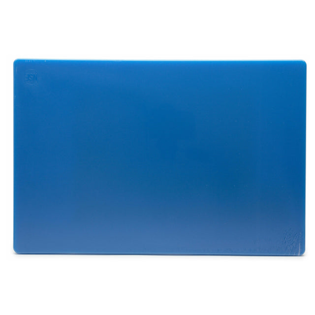 Royal ROY CB 1520 BL - Cutting Board, 15" X 20" X 1/2", High Density Polyethylene Plastic