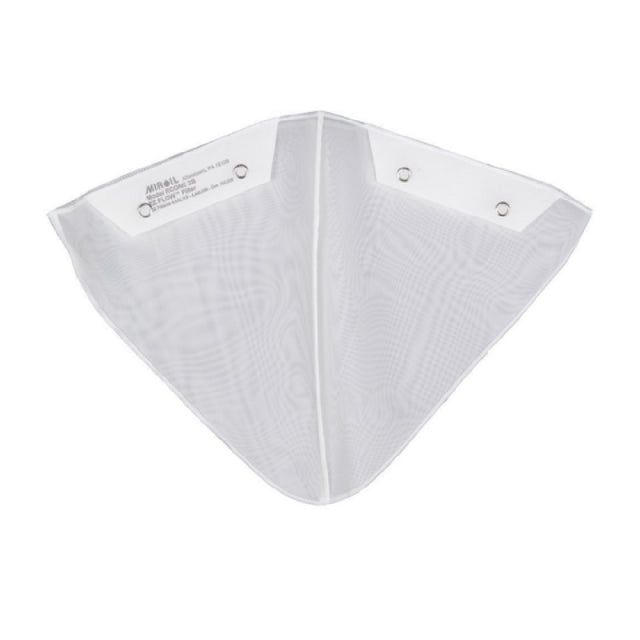 MirOil USA RCONE2B Reusable Filter Bag EZ Flow Safety Filter For Warm Oil Also Works With Hot Oil