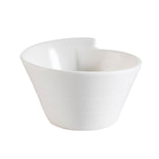 CAC China SUS-B6 Sushi Signature Bowl 36 Oz. 6-1/4" Dia. X 2-3/4"H