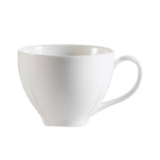CAC China MDN-1 Modern Coffee Cup 7-1/2 Oz. 4-3/4" Dia. X 3-1/4"H