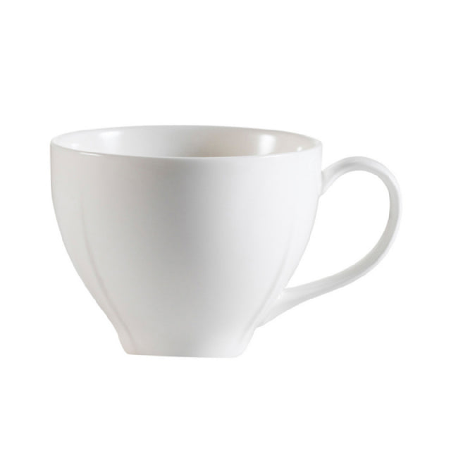 CAC China MDN-1 Modern Coffee Cup 7-1/2 Oz. 4-3/4" Dia. X 3-1/4"H