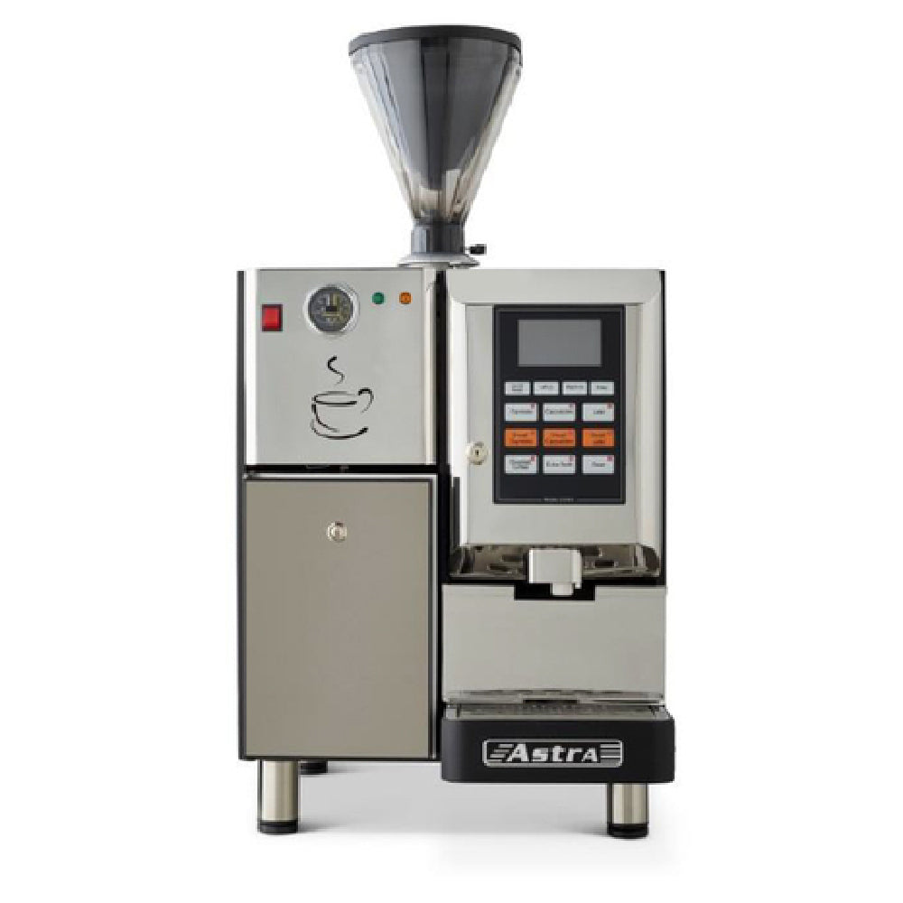 Astra SM-222 Super Mega 2 Espresso/Cappuccino Machine Automatic