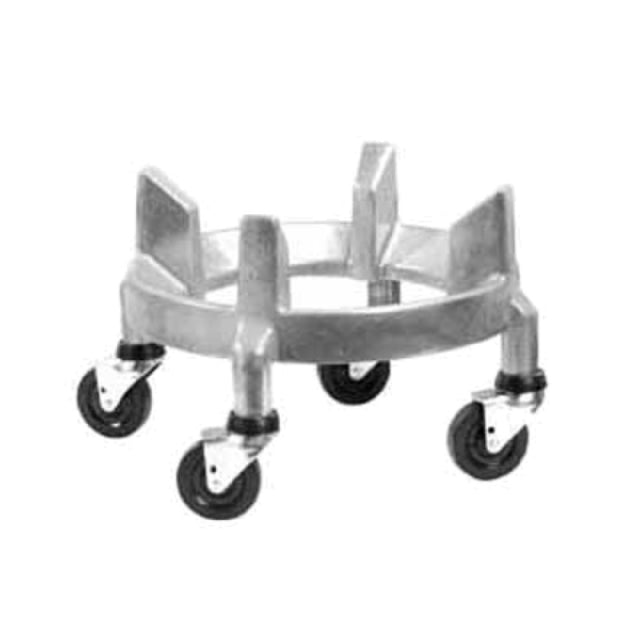 Univex 1030971 Bowl Truck For (30 Qt. Bowl For 60 Qt. Mixer) Or (40 Qt. Bowl For 80 Qt. Mixer)