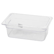 Royal ROY PCP 1404 - Food Pan, 1/4-size, 4" Deep