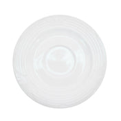 CAC China CRO-2 Corona Saucer 6" Dia. X 1/2"H Round