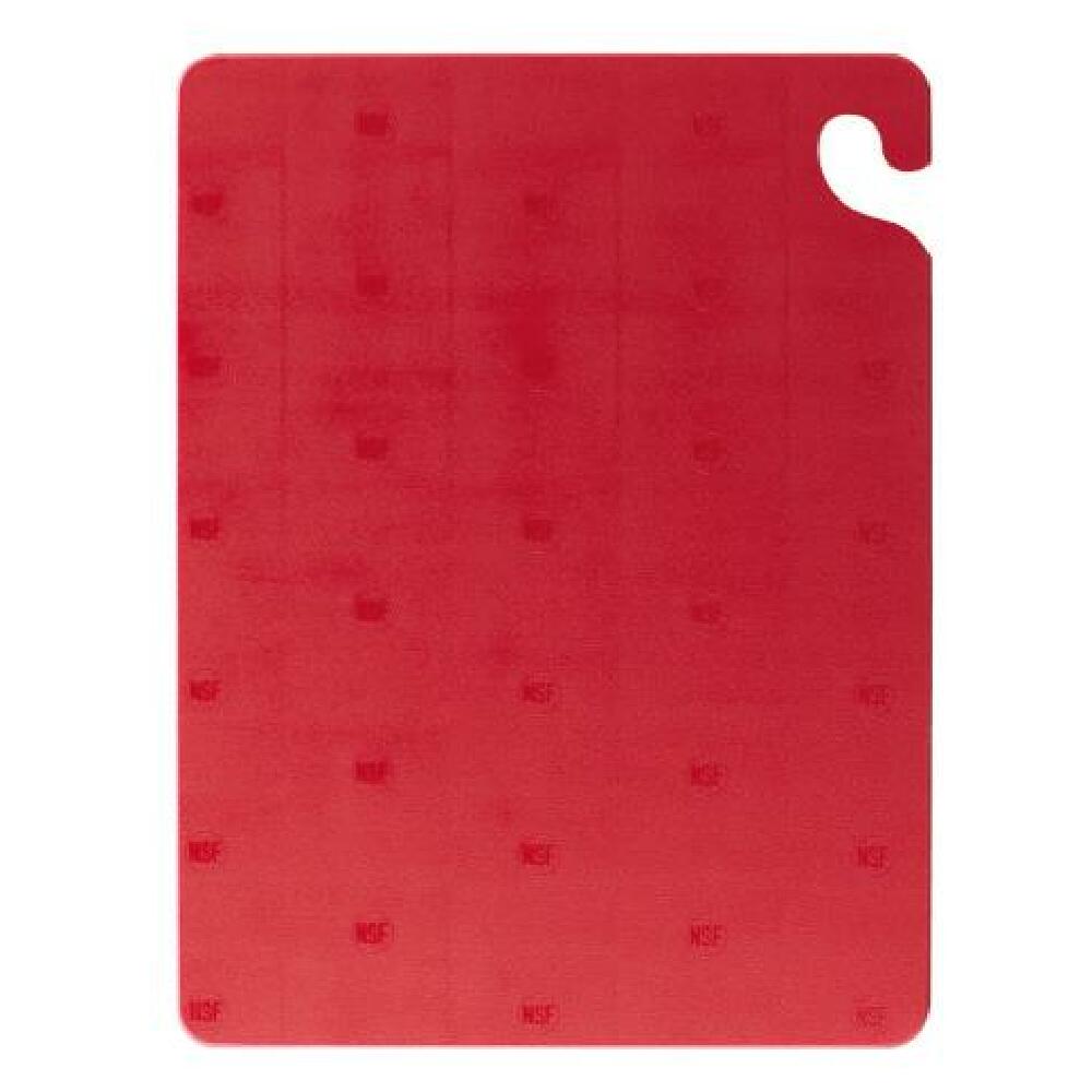 San Jamar SJCB152012RD 15x20x.5in Rd Cutting Bd