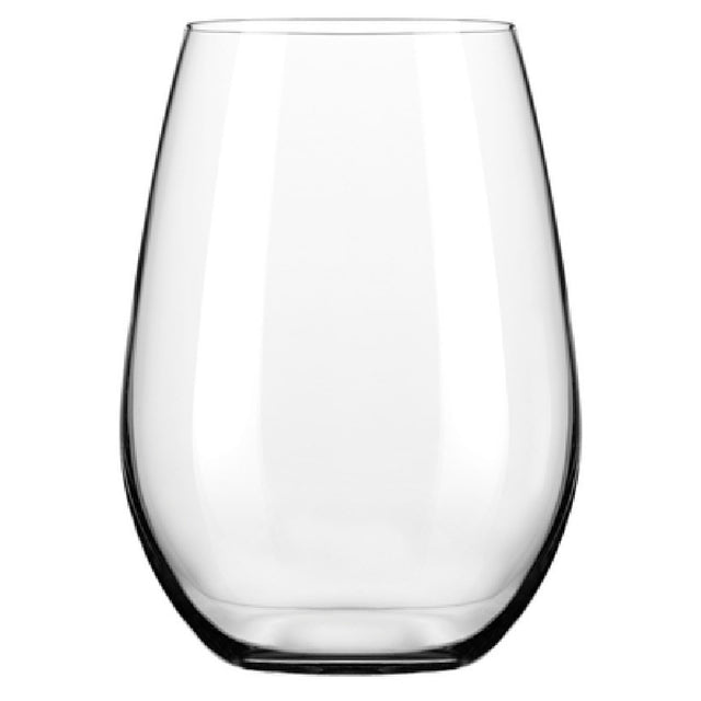 Libbey 9016 Wine Glass 21 Oz. Stemless