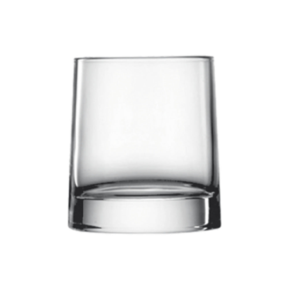 BauscherHepp 09837/06 Double Old Fashioned Glass 11.5 Oz. Oval Shaped Bottom