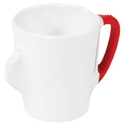 BauscherHepp T3811R Mug 10-1/8 Oz. 5-3/10"W X 3-1/2"D X 3-9/10"H