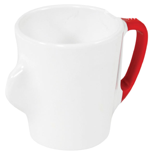 BauscherHepp T3811R Mug 10-1/8 Oz. 5-3/10"W X 3-1/2"D X 3-9/10"H