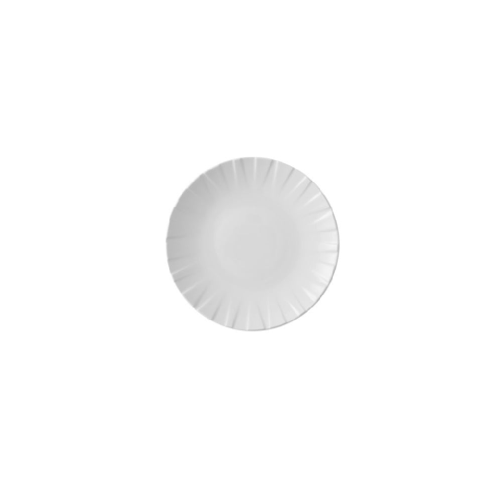 Churchill China APRDAF9 1 - Plate 9", Round, Coupe Microwave & Dishwasher Safe