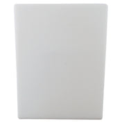 AllPoints 86102 15x20in Cutting Board White