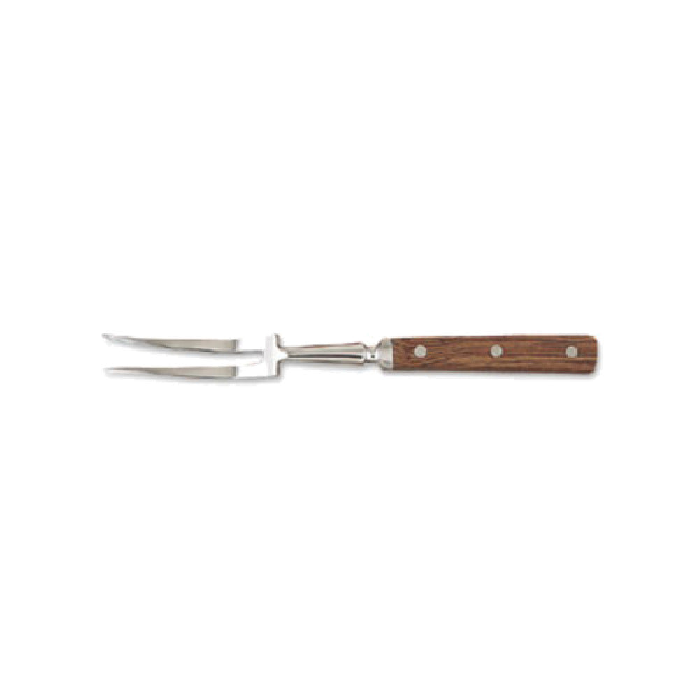 Alegacy Foodservice Products 4441 Cook's Fork 12" Overall Length Forged