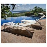 Emuamericas, Llc E195-41-300/86 - Holly Chaise, Stackable, Adjustable