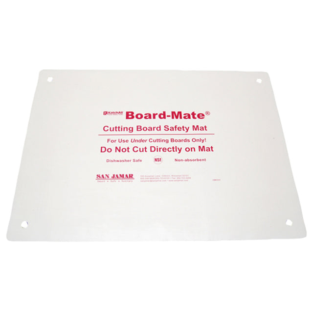 San Jamar SJCBM1622 16x22in Cutting Brd Mat