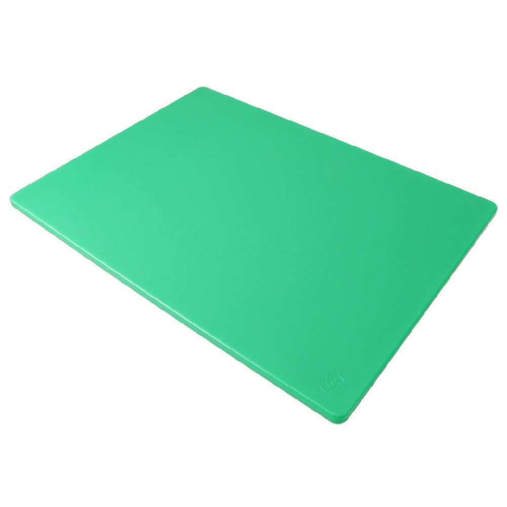 AllPoints 186131 15x20in Cutting Board Green