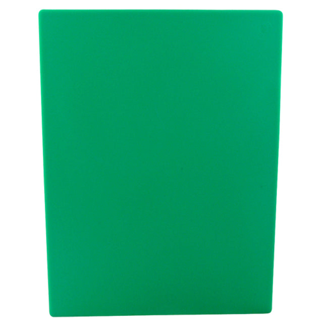 AllPoints 86132 18x24in Cutting Board Green