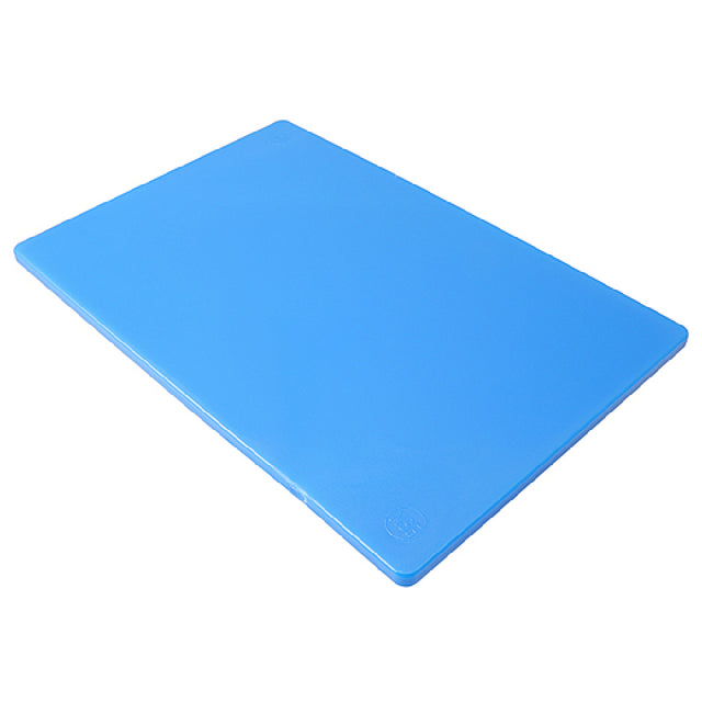 AllPoints 86135 12x18in Cutting Board Blue