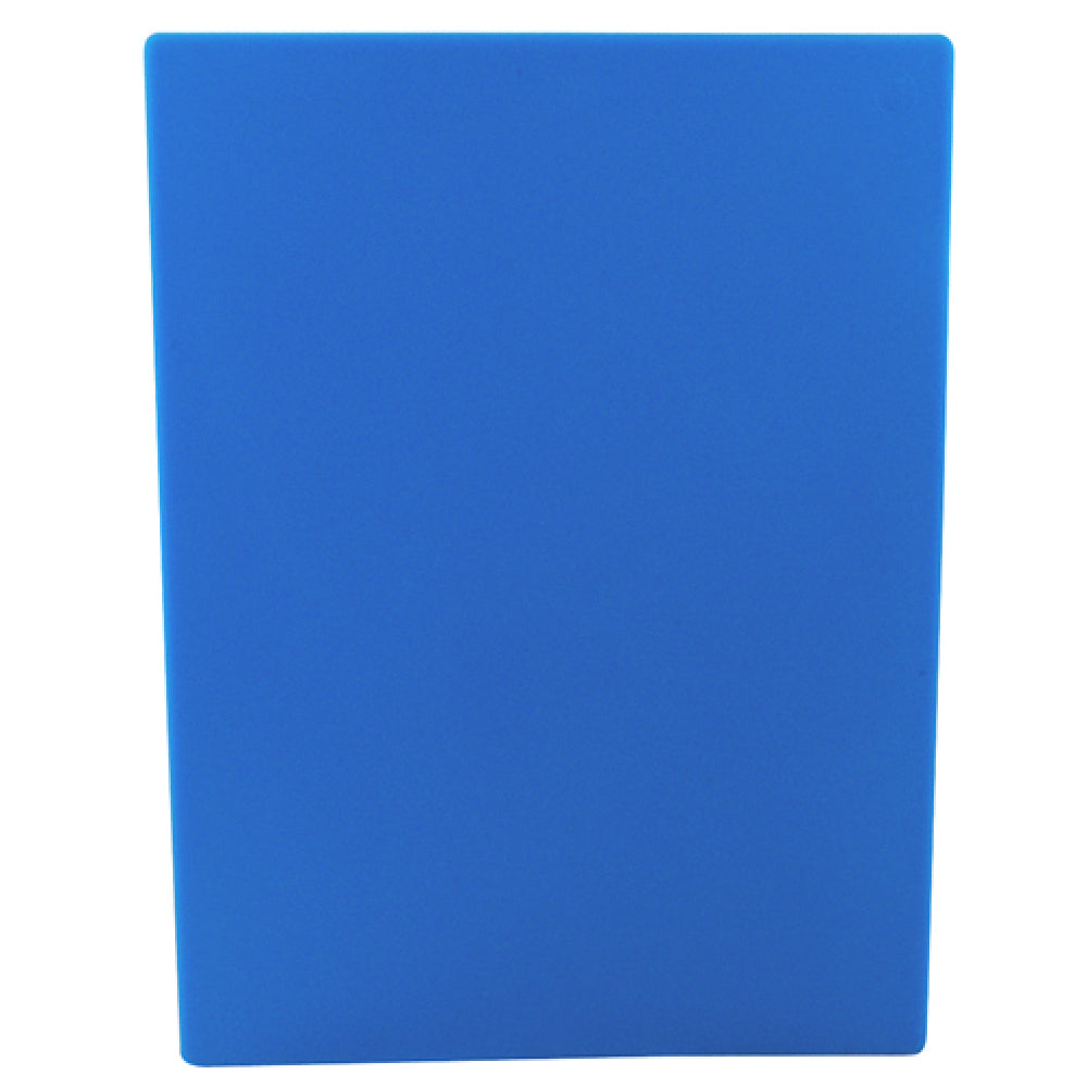 AllPoints 186136 15x20in Cutting Board Blue