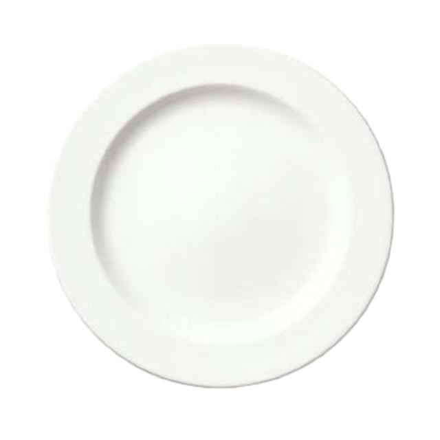 Libbey 905356830 (Formerly Syracuse China) Plate 12-1/8" Round