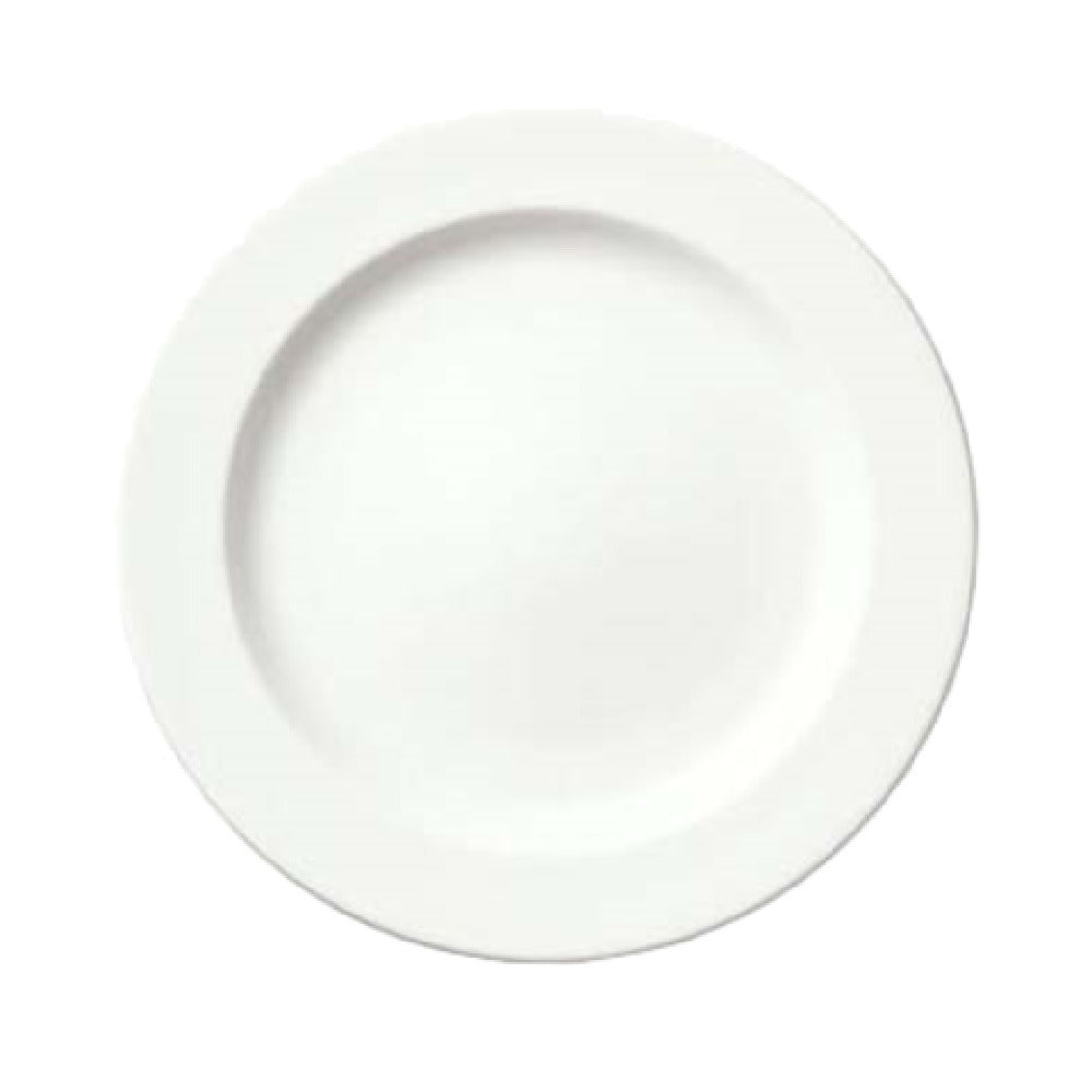 Libbey 905356836 (Formerly Syracuse China) Plate 7-1/4" Round