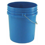 AllPoints 186161 Pail Food Blue