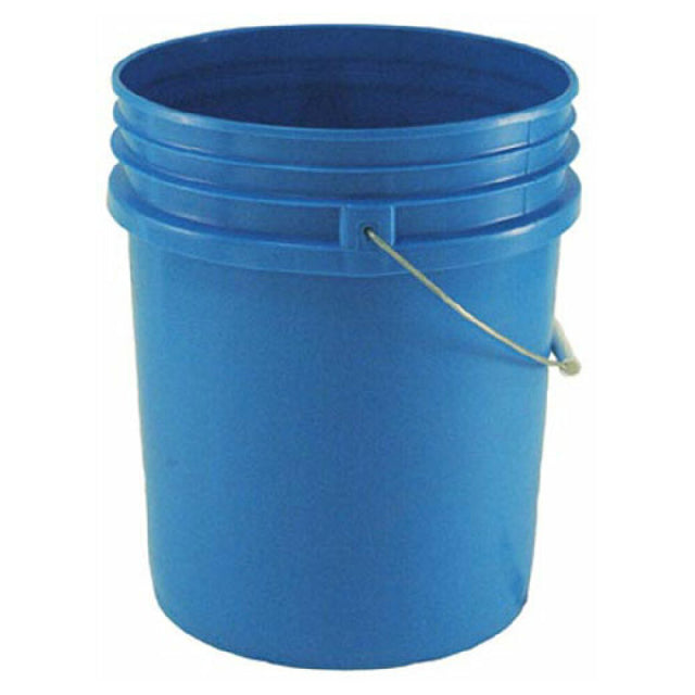 AllPoints 186161 Pail Food Blue