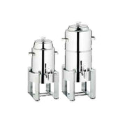 BauscherHepp 06.1524.6040 Coffee Urn 338 Oz. 10-1/4" Dia. X 21-1/2"H