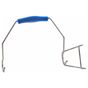 San Jamar SJSIHANDLE Handle Ice Carrier Saf T Ice