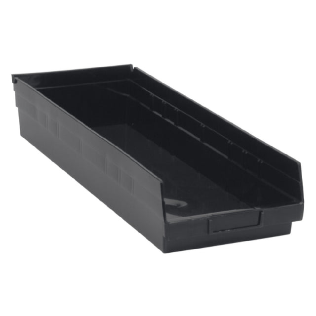 Quantum QSB114BRCS - Economy Shelf Bin, Nesting, 23-5/8"W X 8-3/8"D X 4"H