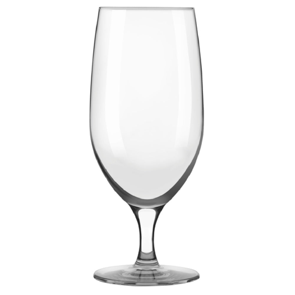 Libbey 9156 Goblet Glass 16 Oz. HD2 Rim