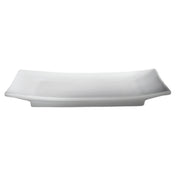 Cameo China 710-83 Platter 8-1/2" X 5-1/2" X 1"H (21.5 Cm X 14 Cm X 2.4 Cm)