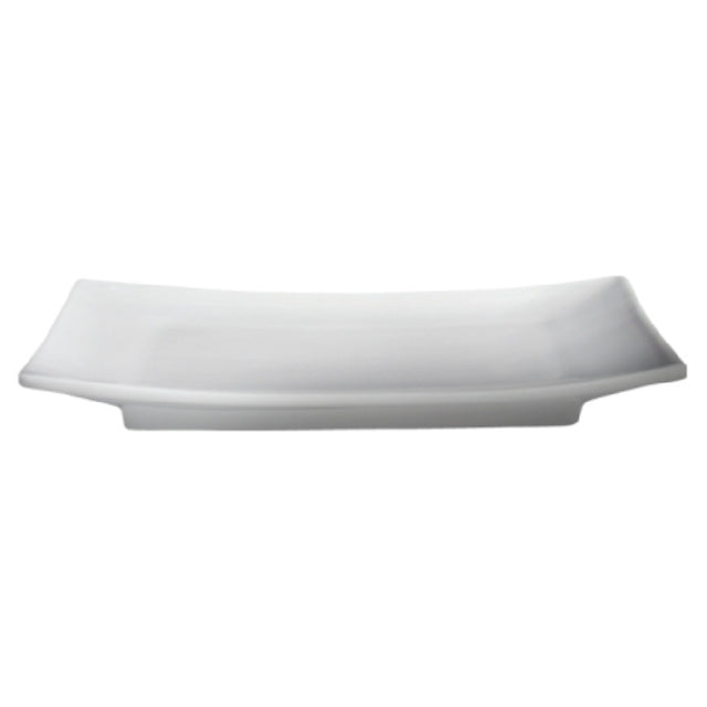 Cameo China 710-83 Platter 8-1/2" X 5-1/2" X 1"H (21.5 Cm X 14 Cm X 2.4 Cm)