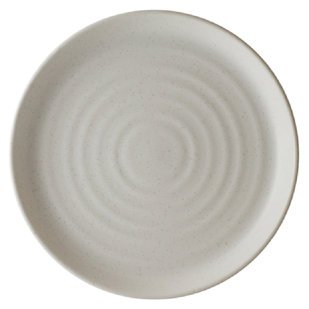 Steelite 6120RG017 Plate 7.5"Potters Collection Shell