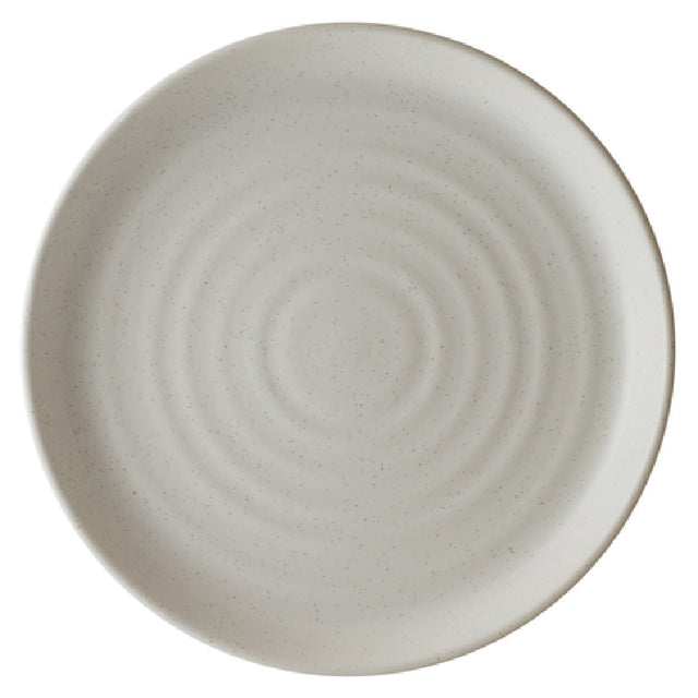 Steelite 6120RG017 Plate 7.5"Potters Collection Shell