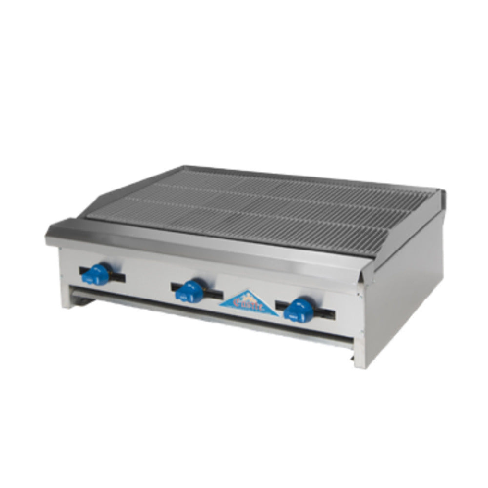 Comstock-Castle ERB30 Char-Broiler Countertop Gas