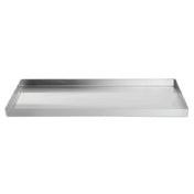 Hubert 41279 - Pan, 20" X 12" X 1"H, Rectangular