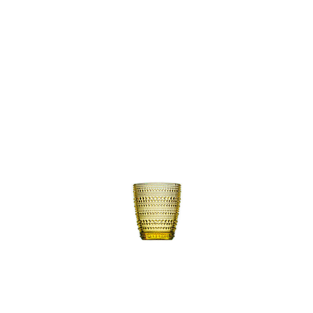 Hospitality Brands FG350010-016 Hospitality Brands Pearls Old Fashioned Glass