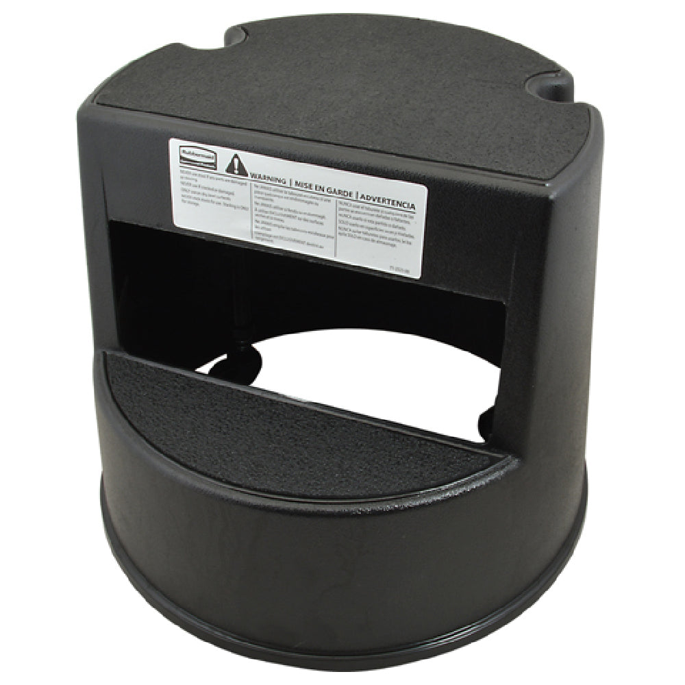 Rubbermaid FG252300BLA Step Stool