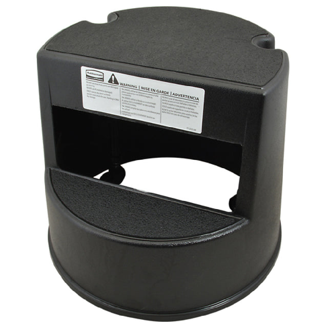 Rubbermaid FG252300BLA Step Stool