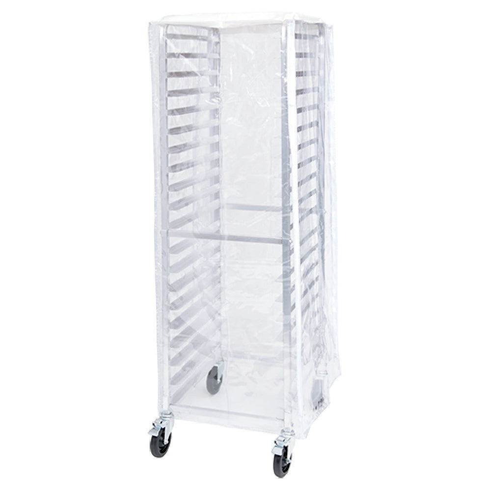 Win-Holt Equipment Corp. SRC-58/3Z Rack Cover Clear