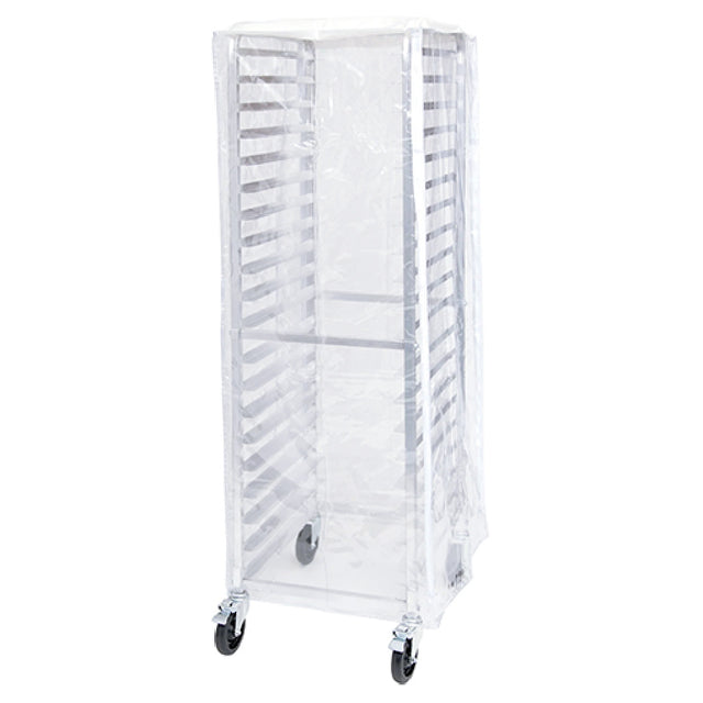 Win-Holt Equipment Corp. SRC-58/3Z Rack Cover Clear