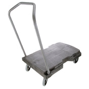 Rubbermaid RBMD4401 Tripple Trolley Bk Cart Std Duty 5 In Casters