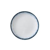 Yanco MR-706 Mars Coupe Round Plate 6 1/4"dia X 3/4"H Dishwasher Safe