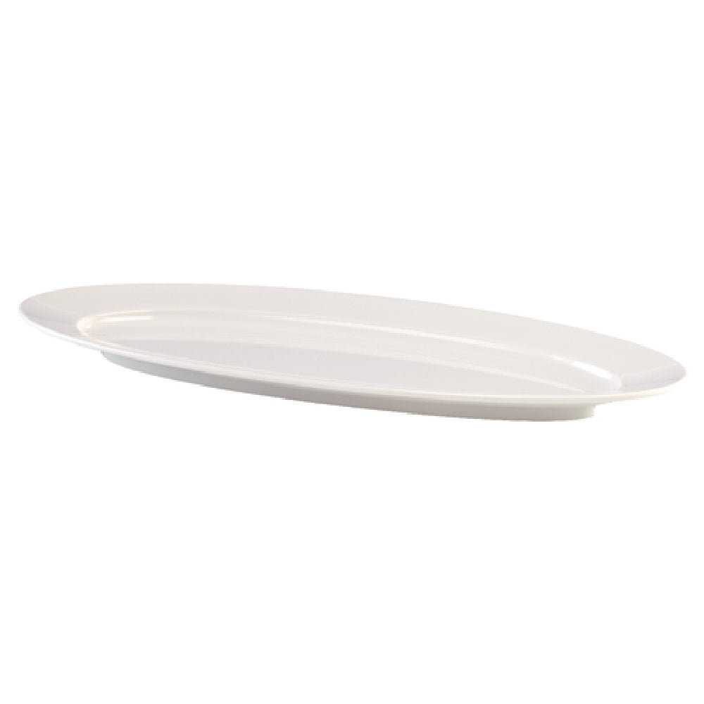 BauscherHepp M-80 Fish Platter 28"L X 11-1/4"W X 1-1/2"H Large